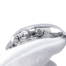将图像加载到图库查看器中,OMEGA De Ville W36.1mm Stainless Steel Silver Dial4540.31.00