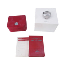 将图像加载到图库查看器中,OMEGA De Ville W36.1mm Stainless Steel Silver Dial4540.31.00