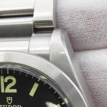 将图像加载到图库查看器中,TUDOR Ranger W39mm Stainless Steel Black DialM79950-0001