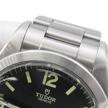 Load image into Gallery viewer, TUDOR Ranger W39mm Stainless Steel Black DialM79950-0001