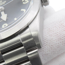 将图像加载到图库查看器中,TUDOR Ranger W39mm Stainless Steel Black DialM79950-0001