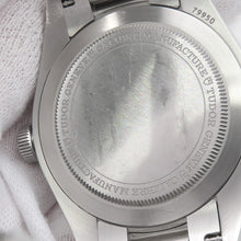将图像加载到图库查看器中,TUDOR Ranger W39mm Stainless Steel Black DialM79950-0001
