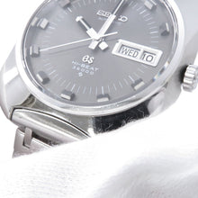 将图像加载到图库查看器中,SEIKO Grand Seiko Hi-Beat H41mm×W35mm Stainless Steel Gray Dial6146-8020