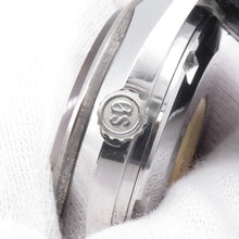 Load image into Gallery viewer, SEIKO Grand SEIKO W36mm Stainless Steel Leather Silver Dial6155-8000