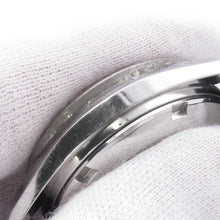 Load image into Gallery viewer, SEIKO Grand SEIKO W36mm Stainless Steel Leather Silver Dial6155-8000