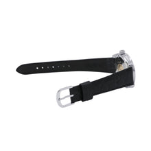 Load image into Gallery viewer, SEIKO King SEIKO W36mm Stainless Steel Leather Silver Dial45-7000