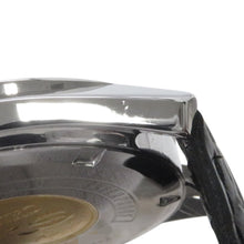 Load image into Gallery viewer, SEIKO King SEIKO W36mm Stainless Steel Leather Silver Dial45-7000