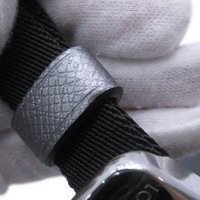 将图像加载到图库查看器中,LOUIS VUITTON Outdoor messenger SilverM30830 Monogram Taiga Leather