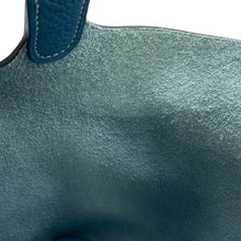 将图像加载到图库查看器中,HERMES Picotin Lock Blue Jean Taurillon Clemence Size PM