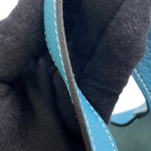 将图像加载到图库查看器中,HERMES Picotin Lock Blue Jean Taurillon Clemence Size PM