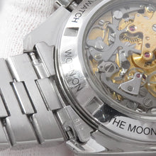 将图像加载到图库查看器中,OMEGA Speedmaster Professional W42mm Stainless Steel Black Dial3592.50