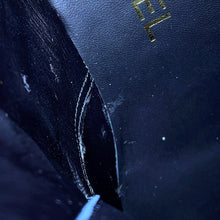 将图像加载到图库查看器中,CHANEL Matelasse Disneuf lace-up short boots BlackG36424 Leather Size 38