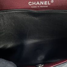 将图像加载到图库查看器中,CHANEL Matelasse W flap WChainShoulder Bag BlackA01112 Lambskin Size 25