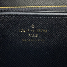 将图像加载到图库查看器中,LOUIS VUITTON Zippy Wallet NoirM82444 Monogram Reverse Canvas