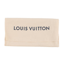 将图像加载到图库查看器中,LOUIS VUITTON Zippy Wallet NoirM82444 Monogram Reverse Canvas