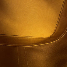 Load image into Gallery viewer, CELINE Triomphe Bucket Bag Tan191132 PVC Calf Leather Size Medium
