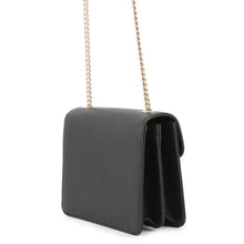 将图像加载到图库查看器中,GUCCI Interlocking G ChainShoulder Bag Black510304 Leather