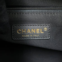 将图像加载到图库查看器中,CHANEL Shopping Tote 2WAY Bag BlackAS5634 Leather Size 37