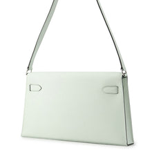 将图像加载到图库查看器中,HERMES Kelly Elan VertPeppermint Epsom
