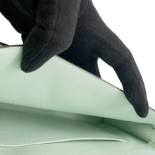 将图像加载到图库查看器中,HERMES Kelly Elan VertPeppermint Epsom