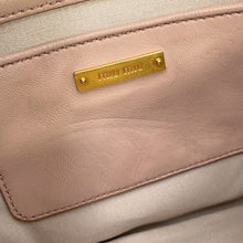 将图像加载到图库查看器中,MIUMIU Matelasse Clutch 2WAY Shoulder Bag Jasmin FlowerRP0357 Leather