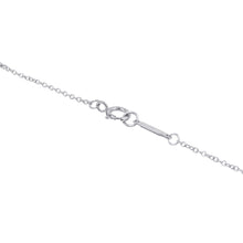 Load image into Gallery viewer, TIFFANY&Co. Sentimental Heart by the Yard Pendant Pt950