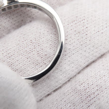 Load image into Gallery viewer, Chaumet Josephine Aigrette Ring Size 50/#10083290 18K White Gold