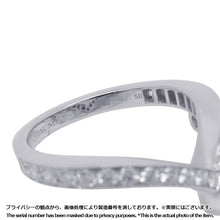 Load image into Gallery viewer, Chaumet Josephine Aigrette Ring Size 50/#10083290 18K White Gold