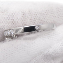 Load image into Gallery viewer, Chaumet Josephine Aigrette Ring Size 50/#10083290 18K White Gold