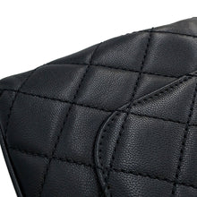 Load image into Gallery viewer, CHANEL Coco Handle 2WAYHandbag BlackAS2215 Leather Size XXS