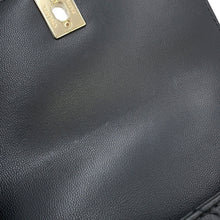 Load image into Gallery viewer, CHANEL Coco Handle 2WAYHandbag BlackAS2215 Leather Size XXS