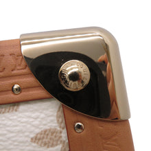将图像加载到图库查看器中,LOUIS VUITTON Camera Box/2024 Cruise Collection White/BeigeM10329 Monogram