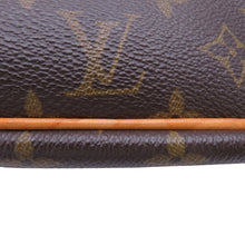 将图像加载到图库查看器中,LOUIS VUITTON Reporter BeigeM45254 Monogram Size PM