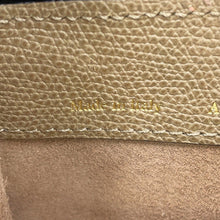 将图像加载到图库查看器中,Valextra Valextra Iside Clutch Chainshoulder Bag Greige Leather