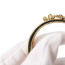 将图像加载到图库查看器中,Van Cleef & Arpels Frivole Bracelet 7 Flower Small Model Size SVCARP6L100 18K Yellow Gold