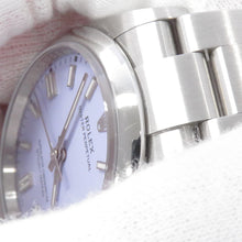 Load image into Gallery viewer, ROLEX Oyster Perpetual W36mm Stainless Steel Lavender Dial126000