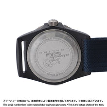 Load image into Gallery viewer, TUDOR Pelagos FXD Alinghi Red Bull Racing W42mm CarbonComposite Fabric Matt blue DialM25707KN-0001