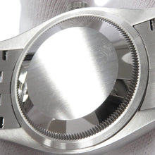 Load image into Gallery viewer, ROLEX Datejust W36mm Stainless Steel K18WG Bright Blue Dial126234