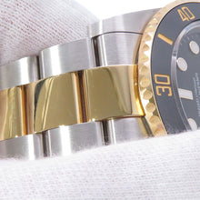 Load image into Gallery viewer, ROLEX Submariner-Date W41mm Stainless Steel K18YG Black Dial126613LN