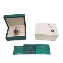 Load image into Gallery viewer, ROLEX Submariner-Date W41mm Stainless Steel K18YG Black Dial126613LN