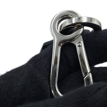 将图像加载到图库查看器中,LOEWE Goya Puffer Messenger Shoulder Bag BlackB896G22X01 Nylon