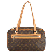 将图像加载到图库查看器中,LOUIS VUITTON Cite BrownM51181 Monogram Size GM