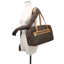 将图像加载到图库查看器中,LOUIS VUITTON Cite BrownM51181 Monogram Size GM