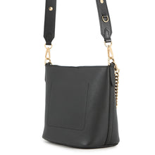 Load image into Gallery viewer, LOUIS VUITTON Padlock & Walk BlackM24006 Grained Calf Leather