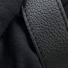 Load image into Gallery viewer, LOUIS VUITTON Padlock & Walk BlackM24006 Grained Calf Leather