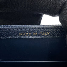 将图像加载到图库查看器中,CHANEL Matelasse Shoulder Phone Case NavyAP0249 Caviar Leather