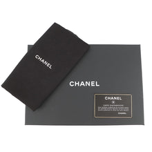 将图像加载到图库查看器中,CHANEL Matelasse Shoulder Phone Case NavyAP0249 Caviar Leather