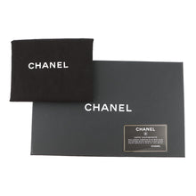 将图像加载到图库查看器中,CHANEL Matelasse CC Logo Chain Vanity Bag BlackAP2199 Lambskin