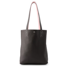 将图像加载到图库查看器中,HERMES Neo Double Sense Rose Sakura/Ebene Swift Leather Size 35