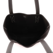 Load image into Gallery viewer, HERMES Neo Double Sense Rose Sakura/Ebene Swift Leather Size 35